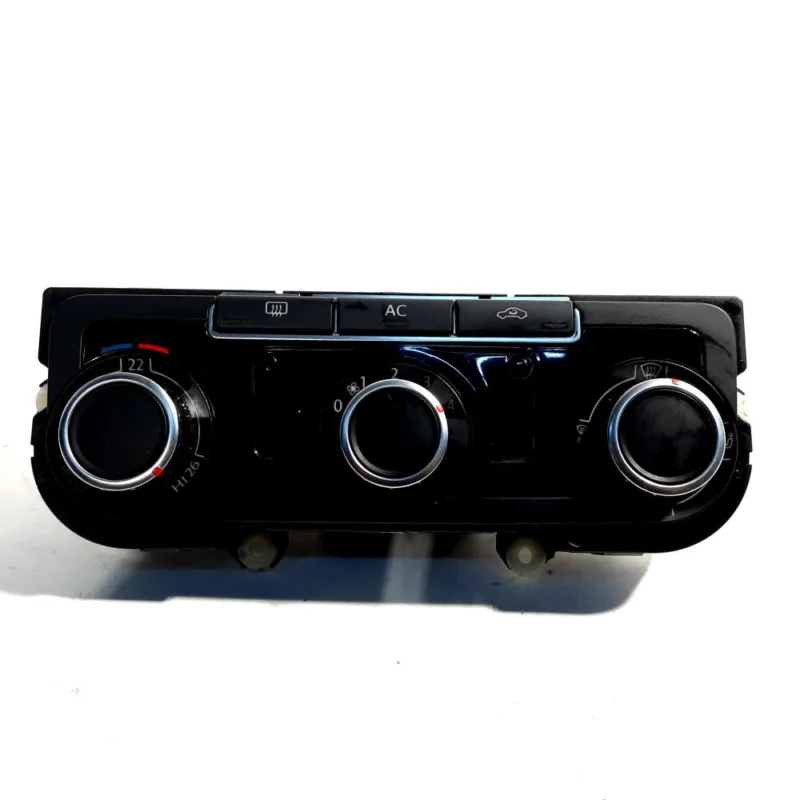 Ieftin Panou comenzi Ac, cod 5HB009751, Vw Golf 6 (5K1) (id:510784)