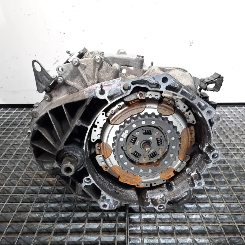 Cutie automata, cod LSR, VW Golf 5 (1K1), 1.9 TDI, BLS, DSG (idi:506199) Reducere extra