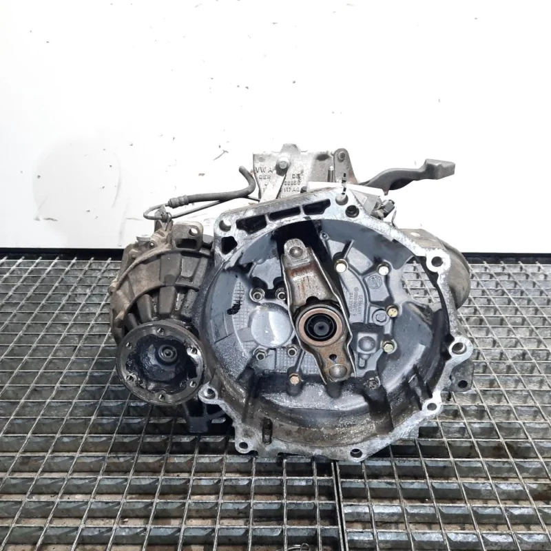 Reduceri Cutie de viteza manuala, cod GQQ, VW Jetta 3 (1K2), 1.9 TDI, BKC, 5 vit man (pr:110747)