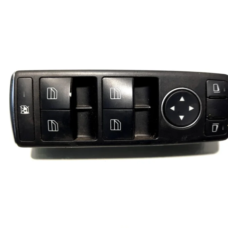 Livrare expres Butoane comanda geam stanga fata, cod A2049055302, Mercedes Clasa C (W204) (id:510137)