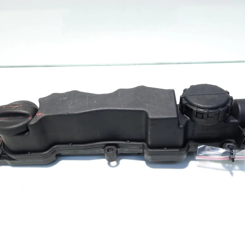 Capac culbutori, cod 9651815680A, Peugeot, 1.6 HDI, 9HZ (idi:498064) Lichidare de stoc