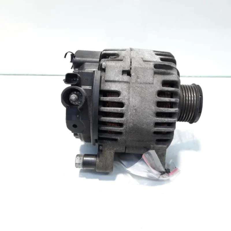 Alternator 150A Valeo, cod 9646321780, Peugeot, 1.6 HDI, 9HZ (idi:498165) Transport gratuit