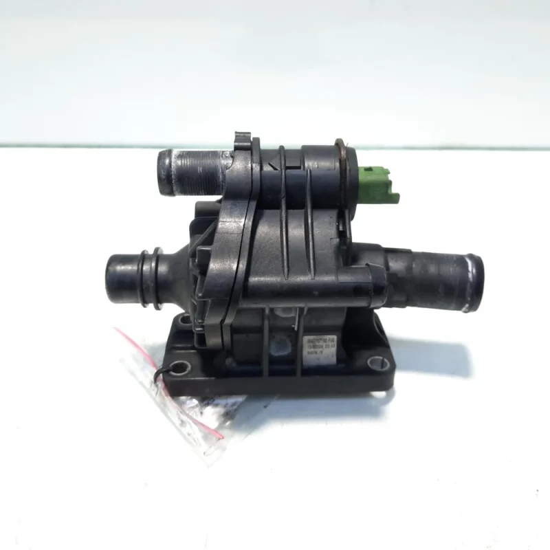 Corp termostat, cod 9647767180, Citroen, 1.6 HDI, 9HX (idi:498110) Promoție