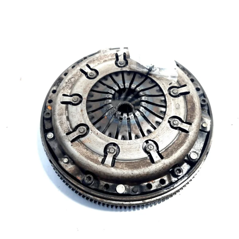 Volanta masa dubla cu placa presiune, Vw Passat Variant (3B6) 1.9 TDI, AWX, 5 vit man (id:509968) Nu rata