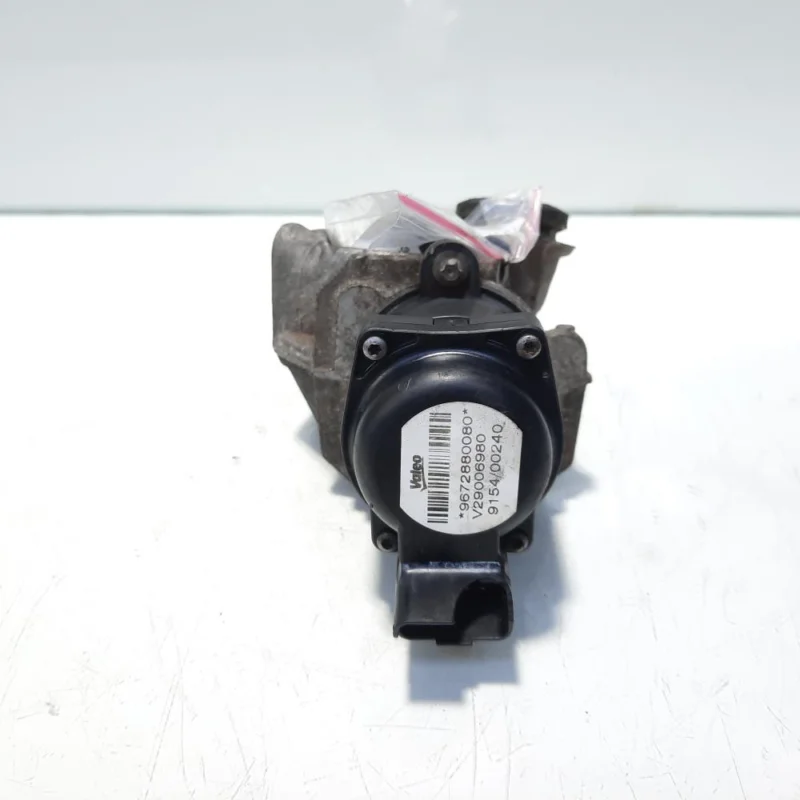Ultima șansă EGR, cod 9672880080, Citroen, 1.6 HDI, 9HX (idi:498100)