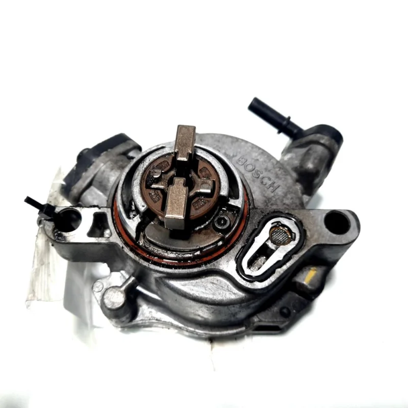 Pompa vacuum Bosch, cod 9684786780, Ford Fiesta 6, 1.6 TDCI, TZJA (id:509931) Reducere specială