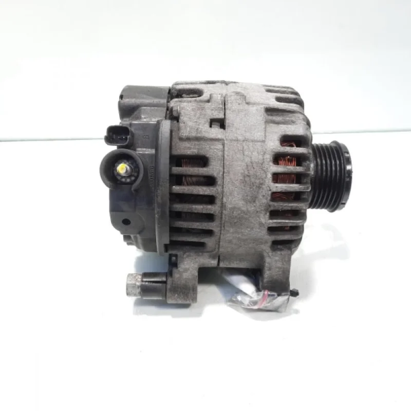 Alternator 150A Valeo, cod 9646321780, Peugeot, 1.6 HDI, 9HU (idi:498092) Chilipir