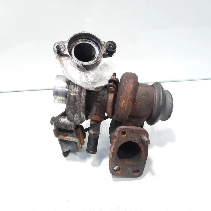 Turbosuflanta, cod 9685293080, Citroen, 1.6 HDI, 9HX (idi:498141) Cumpărături sigure