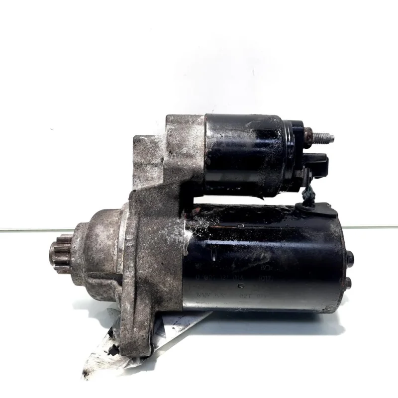 Electromotor, cod 02T911023E, Skoda Fabia 1 (6Y2) 1.4 benz, AUB, 5 vit man (id:509501) Cumpără online