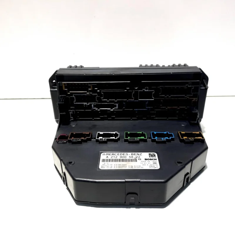 Tablou sigurante, cod A2129005822, Mercedes Clasa C T-Model (S204) (id:509575) Bestseller