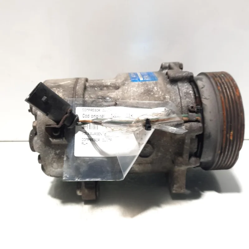 Compresor clima, cod 1J0820803K, VW, 1.9 TDI, ALH (idi:507521) Plată sigură