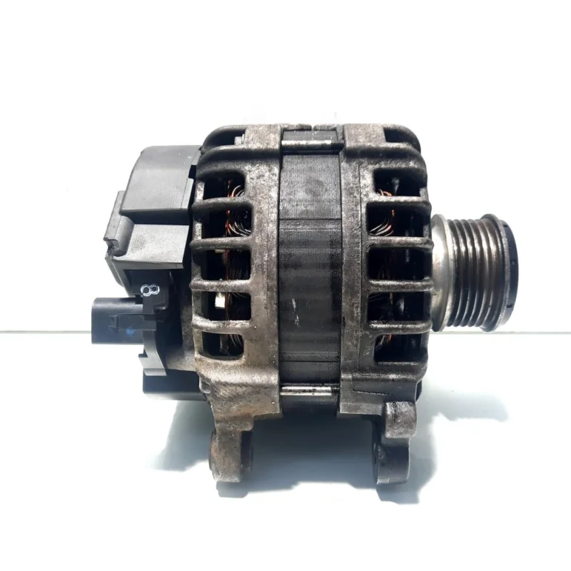 Alternator 180A Bosch, cod 03L903024F, Vw Passat Variant (365) 1.6 TDI, CAY (pr:110747) Doar azi