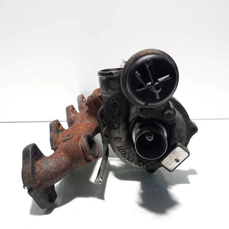 Turbosuflanta, 54359700000, Nissan, 1.5 DCI, K9K704 (idi:506216) Cel mai vândut