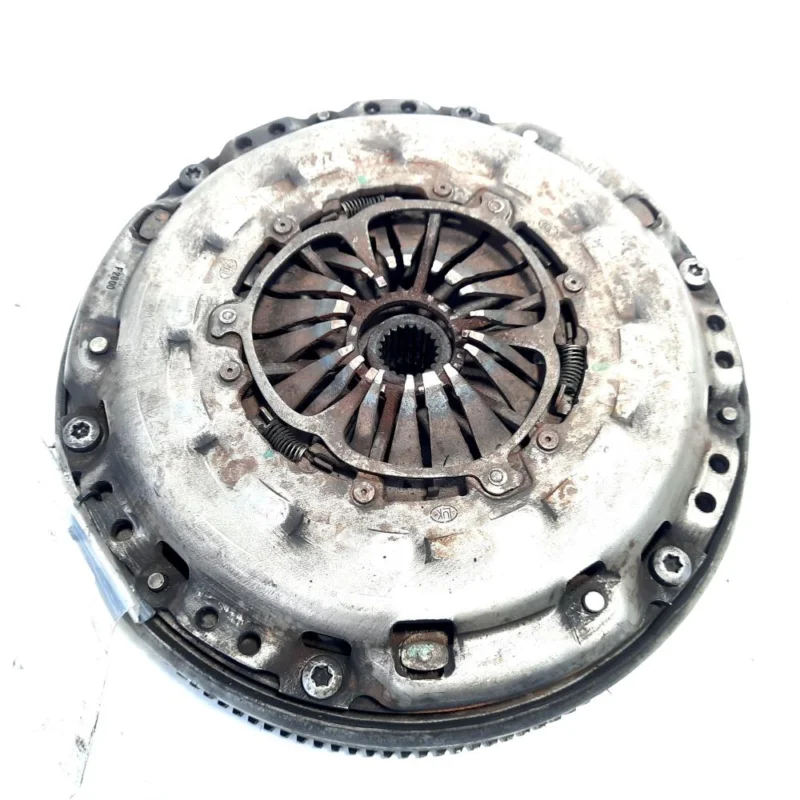 Volanta masa dubla cu placa presiune, Ford Focus C-Max, 2.0 TDCI, G6DB, 6 vit man (id:508016) Ieftin