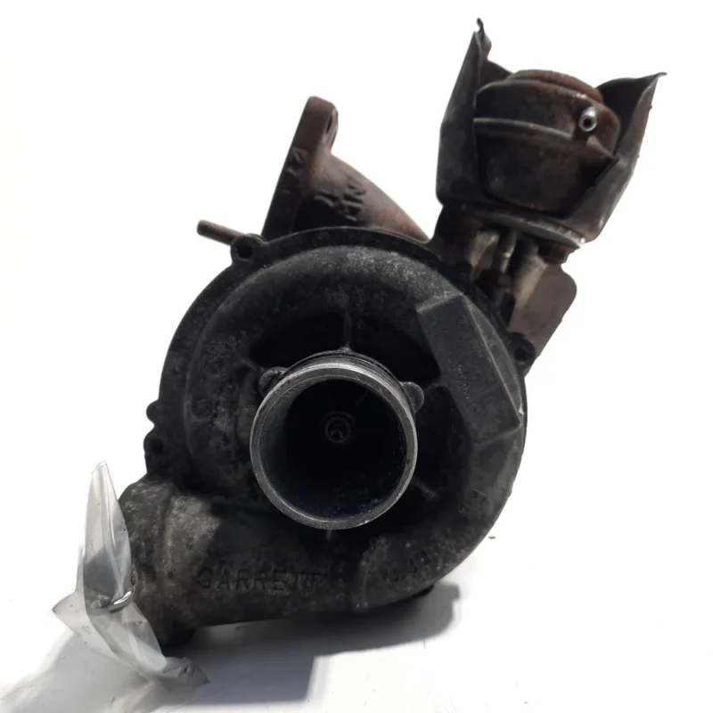Turbosuflanta, cod 9657248680, Peugeot, 1.6 HDI, 9HZ (idi:507259) Promoție