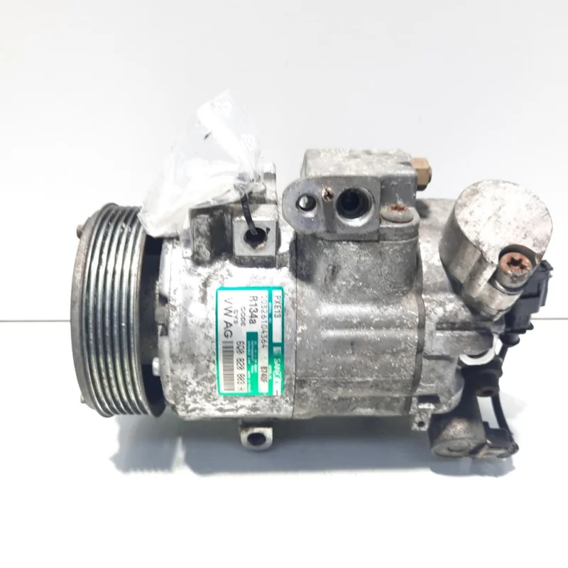 Retur gratuit Compresor clima, cod 6Q0820803H, Skoda, 1.4 benz, BME (pr:110747)