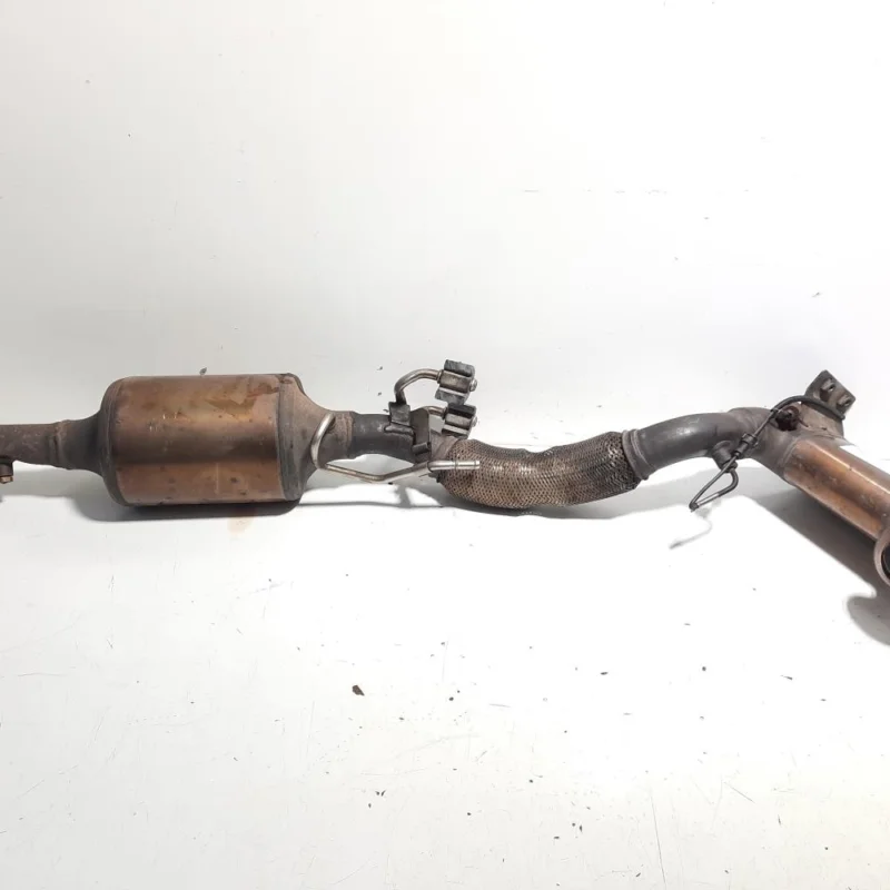 Catalizator, cod 6R0131723J, 6R0131690L, Seat, 1.2 TDI, CFW (idi:506727) Ofertă exclusivă