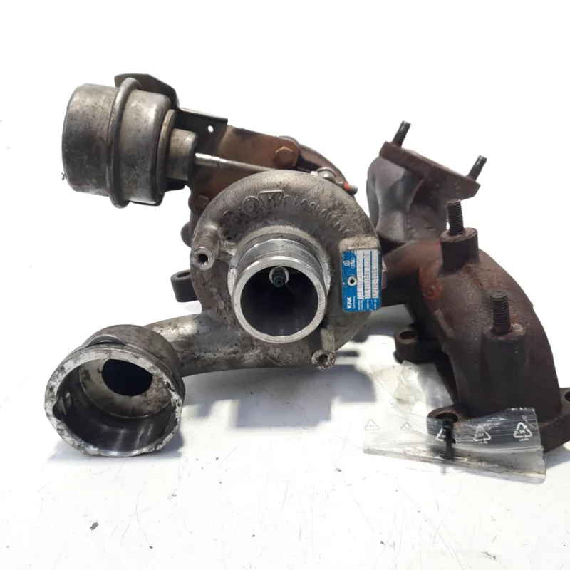 Premium Turbosuflanta, cod 038253019H, Seat, 1.9 TDI, ASZ (idi:507436)