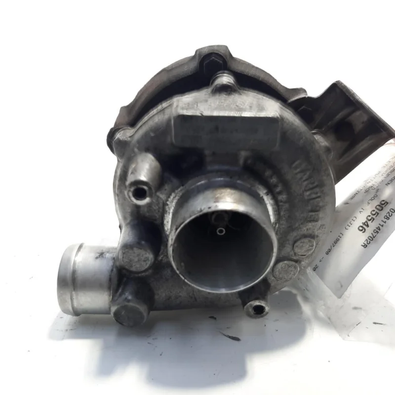 Turbosuflanta, cod 0281145702R, Audi, 1.9 TDI, AJM (idi:505546) Reducere de preț