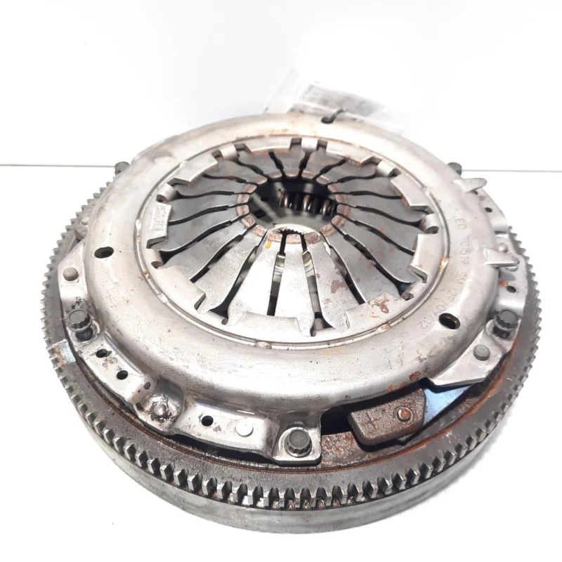 Volanta masa simpla cu placa presiune, cod 045105273, Vw, 1.4 TDI, BNV, 5 vit man (idi:507804) Nu rata