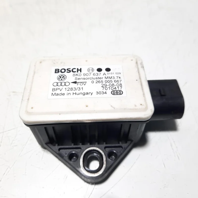 Modul ESP, cod 8K0907637A, Audi (idi:505354) Plată securizată