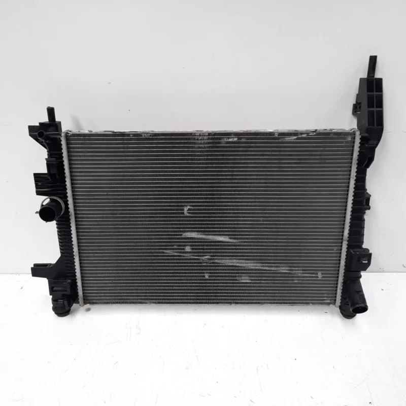 Radiator racire apa, Ford, 1.6 TDCI, T1DA (idi:504090) Preferatul clienților