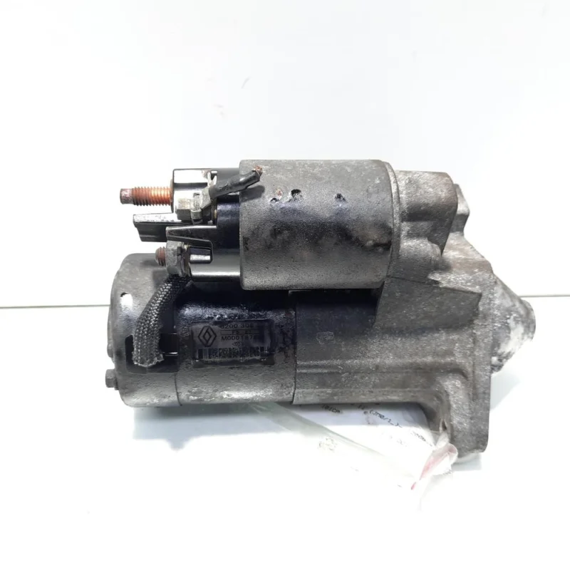 Plată securizată Electromotor, cod 8200306595, Dacia, 1.5 DCI, K9K792, 5 vit man (idi:505643)