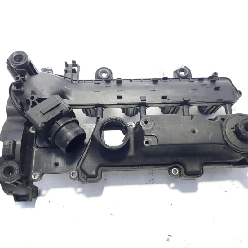 Expediere rapidă Galerie admisie cu capac culbutori, cod 9646698680, Ford Fiesta 5, 1.4 TDCI, F6JA (pr:110747)