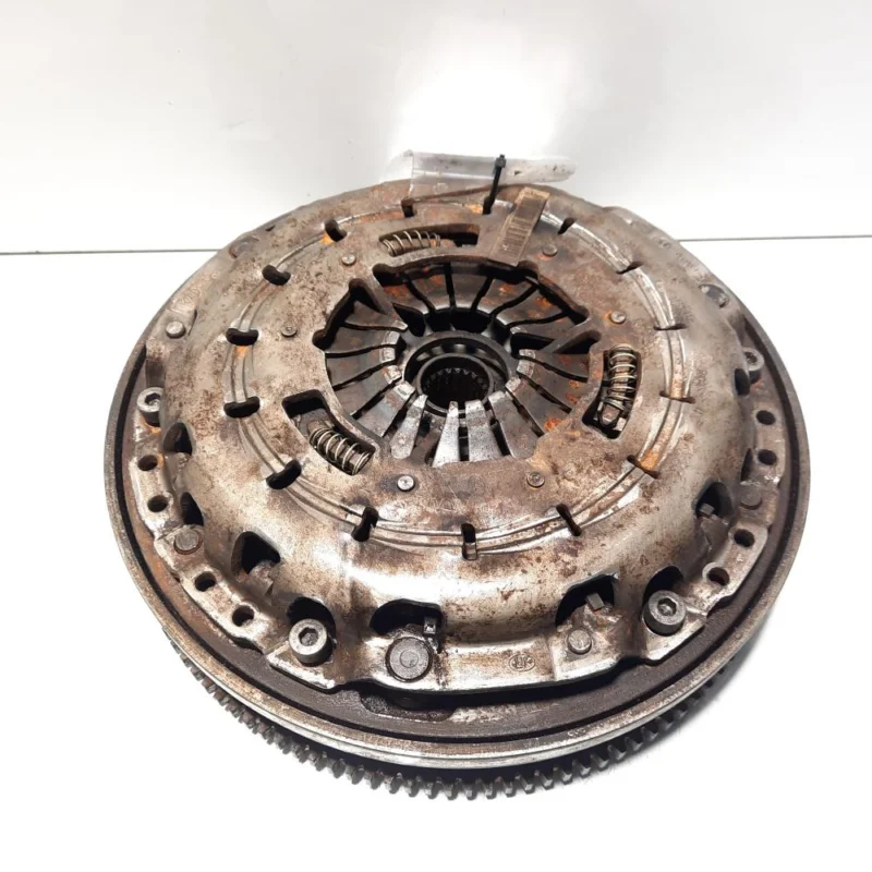 Volanta masa dubla cu placa presiune, Bmw, 2.0 diesel, N47D20C, 6 vit man (idi:507294) Popular