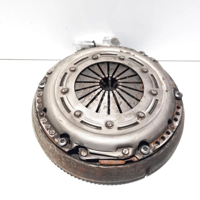 Calitate înaltă Volanta masa dubla cu placa presiune, Peugeot 307, 1.6 HDI, 9HZ, 5 vit man (id:507516)