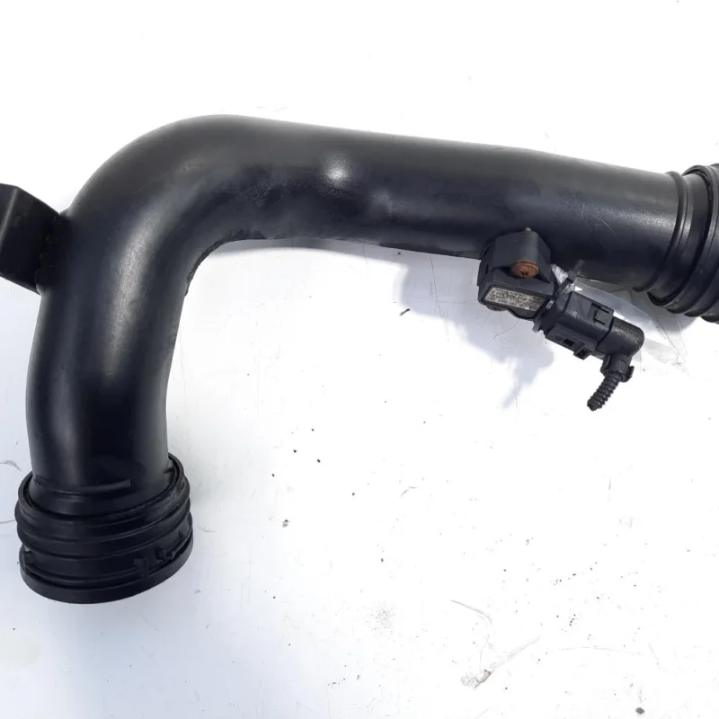 Tub intercooler cu senzor, cod 1K0145762L, 1K0145770D, VW Golf 5 (1K1), 2.0 TDI, BKD (id:507438) Ultima șansă