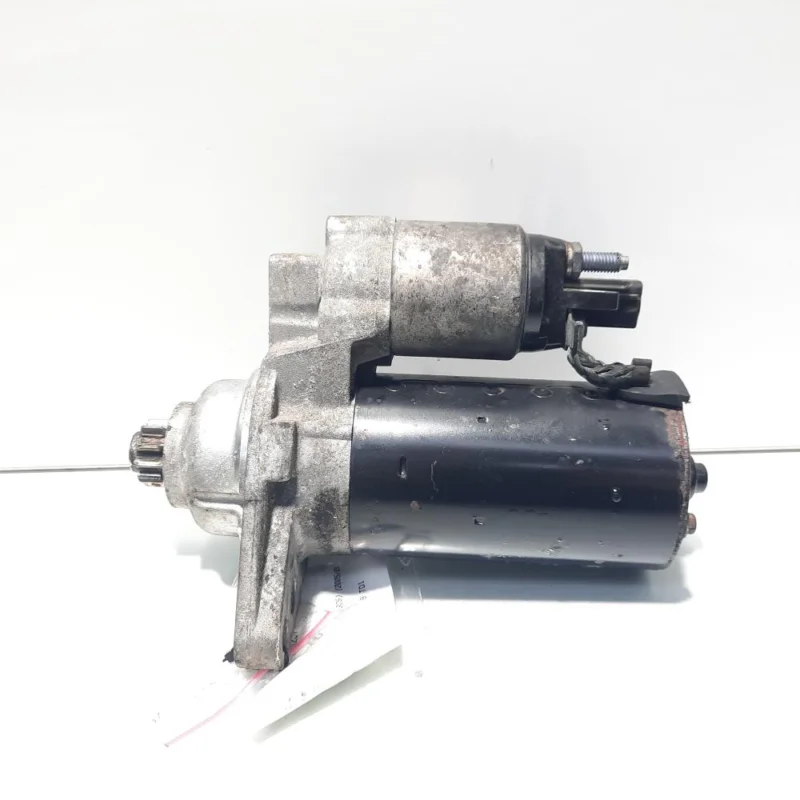 Reducere extra Electromotor, cod 02Z911023F, Skoda, 1.9 TDI, BXE, 5 vit man (idi:504816)