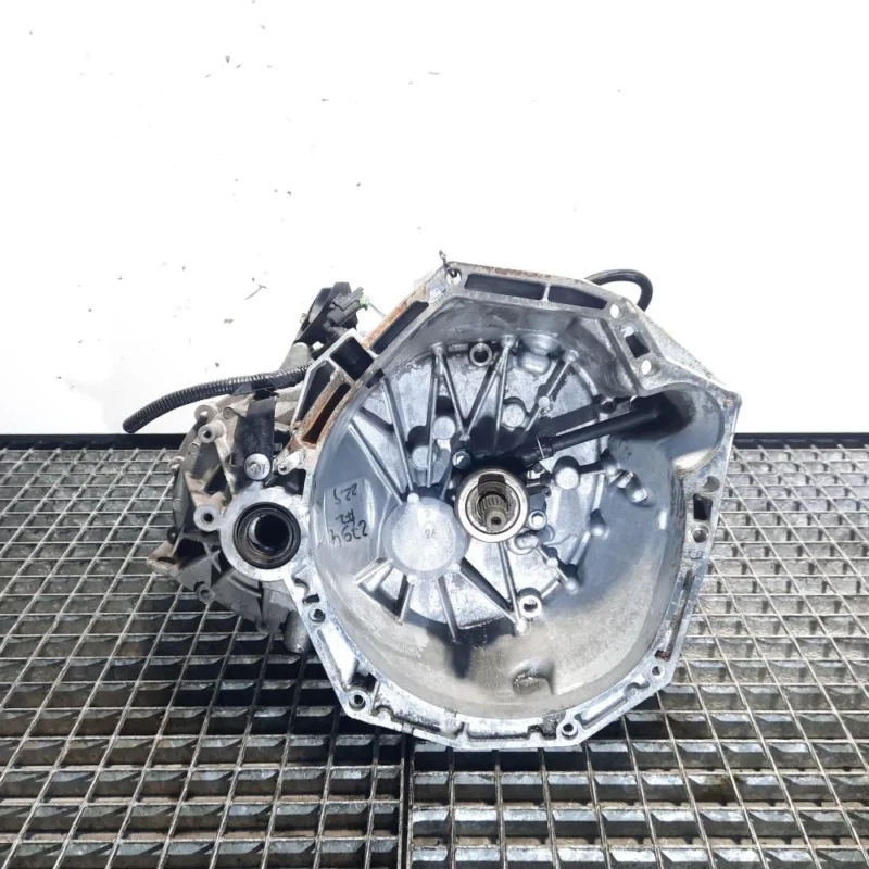Cutie viteza manuala, cod TL4A018, Renault Scenic 3, 1.5 DCI, K9K832, 6 vit man (id:507322) Discount