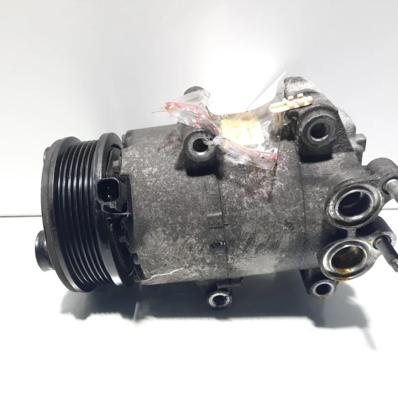 Compresor clima, cod AP31-19D629-BA, Ford, 1.6 TDCI, T1BA (idi:504053) Ofertă limitată