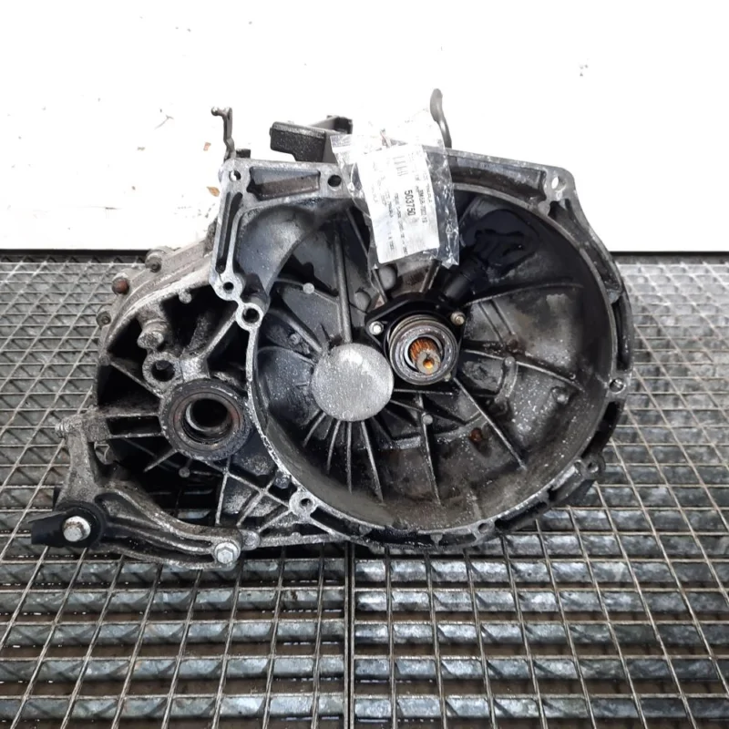 Livrare gratuită Cutie de viteza manuala, cod 3M5R-7002-YG, Ford, 1.6 TDCI, HHDA, 5 vit man (pr;110747)