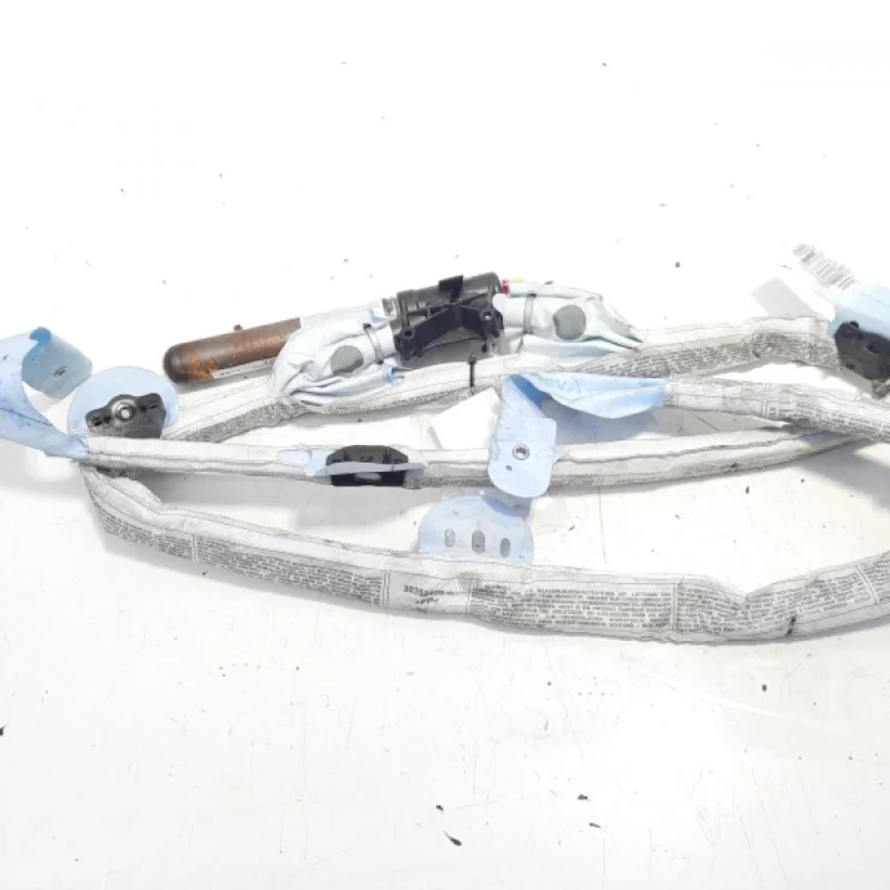 Airbag cortina stanga, cod 4F9880741A, Audi A6 Avant (4F5, C6) (id:506958) Transport gratuit