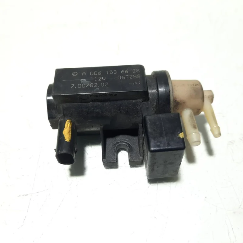 Retur gratuit Supapa vacuum, cod A0061536628, Mercedes, 2.0 CDI, OM640941 (idi:505357)