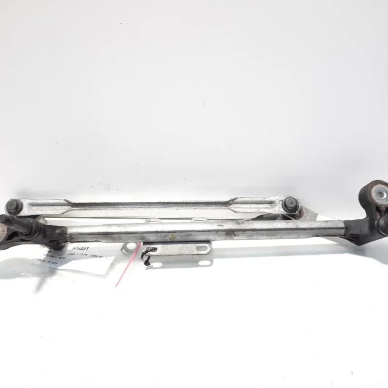 Ansamblu stergatoare fata, Opel Corsa D, vol pe st (id:506451) Reduceri