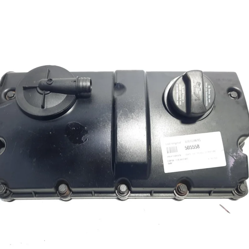 Vezi acum Capac culbutori, cod 038103469S, Audi, 1.9 TDI, AXR (idi:505558)