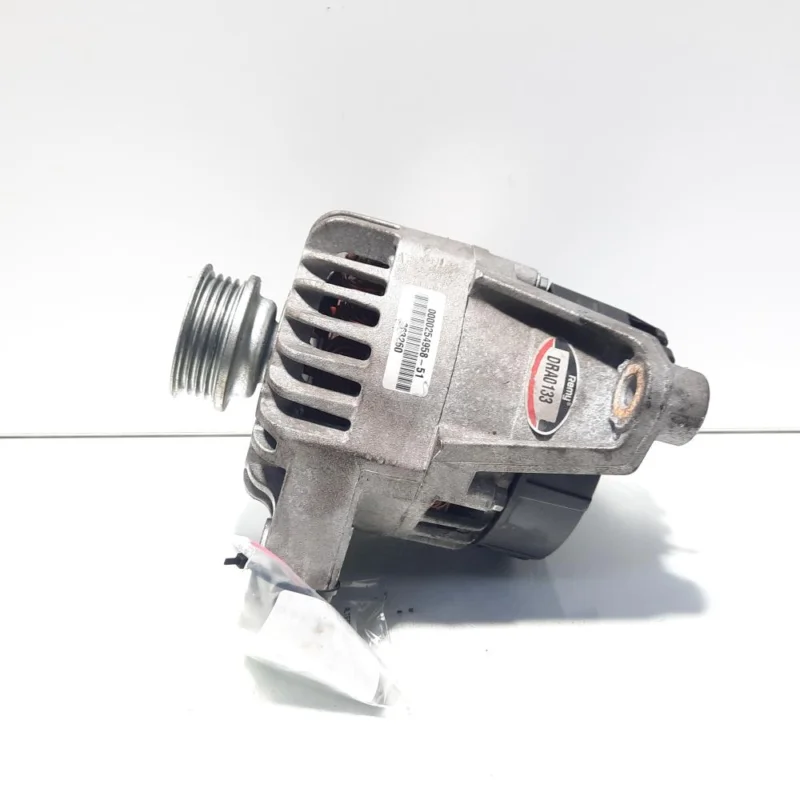 Bestseller Alternator, cod 102211-8280, Fiat Punto (188) 1.2 benz, 188A400 (pr:110747)