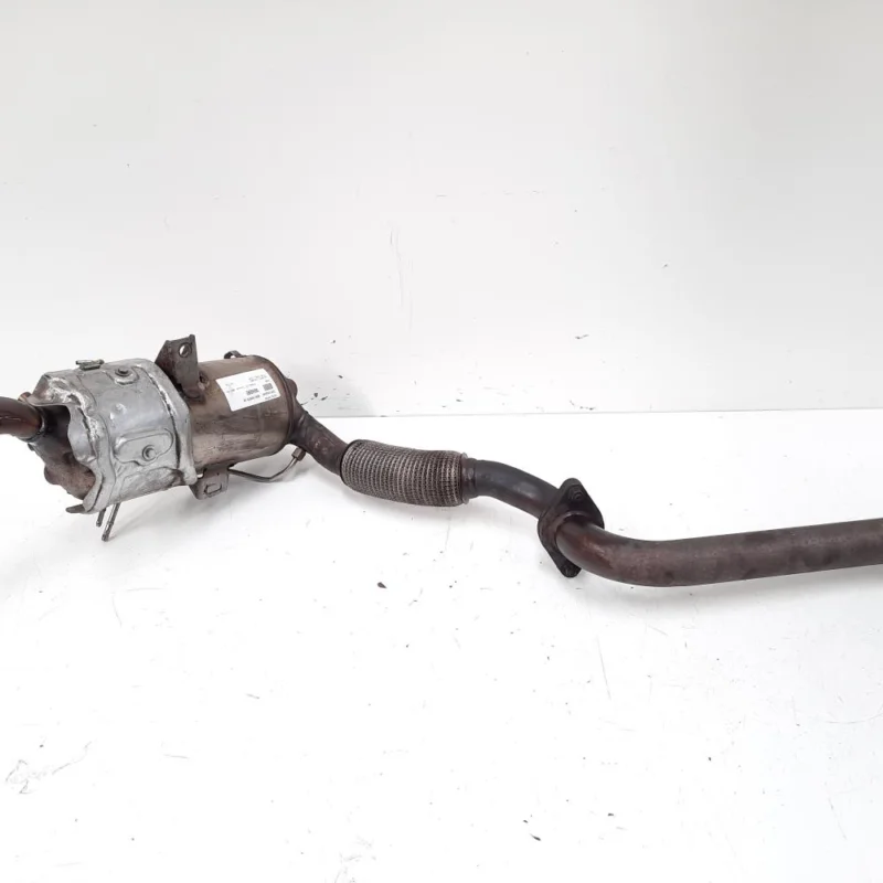 Disponibil imediat Catalizator, cod AV61-5H270-LB, Ford, 1.6 TDCI, T1DB (idi:504092)