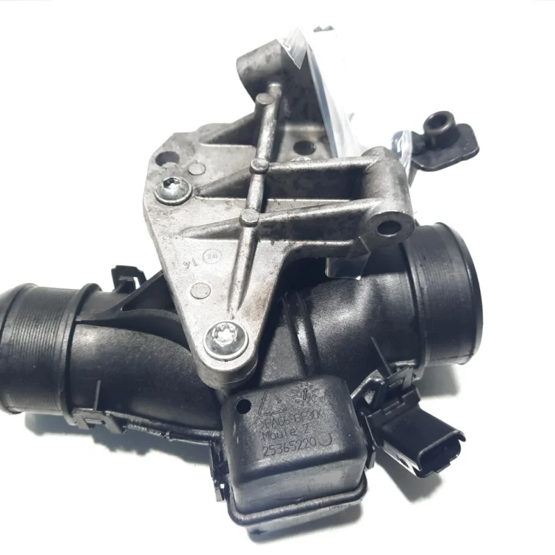 Clapeta acceleratie, cod 9660030480, Citroen C4 (I) 1.6 HDI, 9HX (id:506598) Chilipir