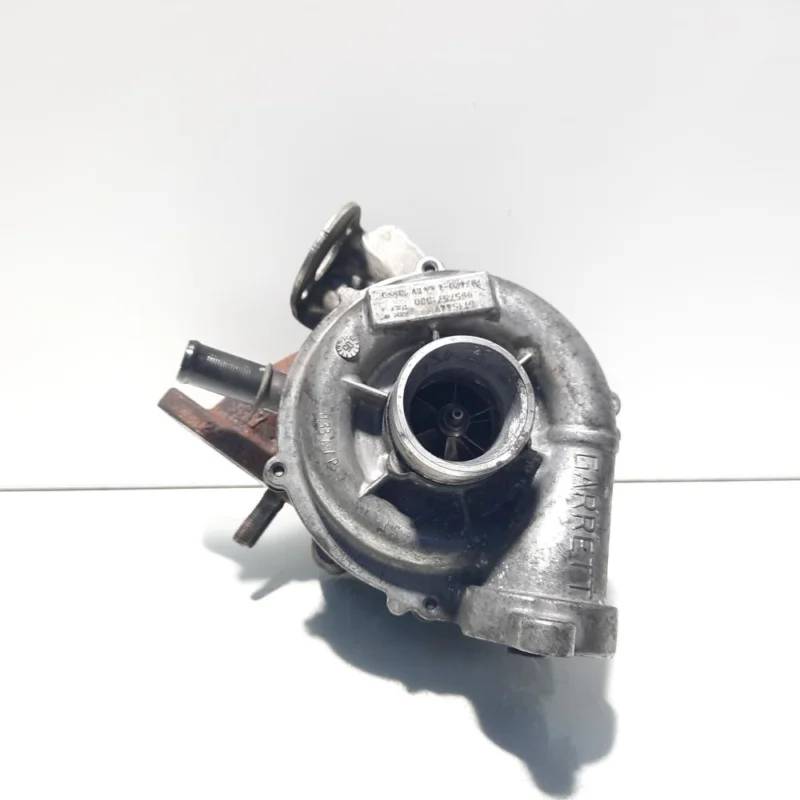 Turbosuflanta, cod 9657571880, Peugeot, 1.6 HDI, 9HZ (idi:504676) Livrare gratuită