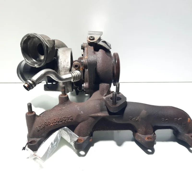 Turbosuflanta, cod 03G253014M, Seat, 1.9 TDI, BLS (pr:560087) Ofertă exclusivă