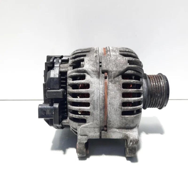 Alternator 140A Bosch, cod 06F903023F, Vw Touran (1T1, 1T2) 1.9 TDI, BKC (pr:592126) Reducere