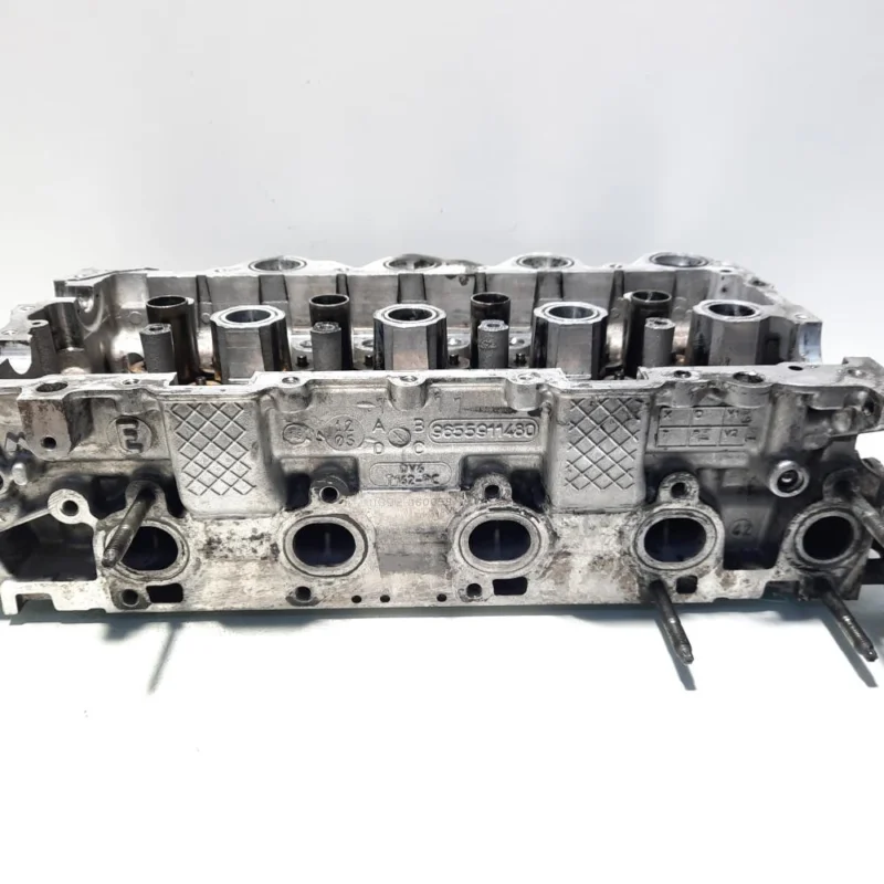 Ultima șansă Chiulasa, cod 9655911480, Ford, 1.6 TDCI, HHJB (idi:505654)