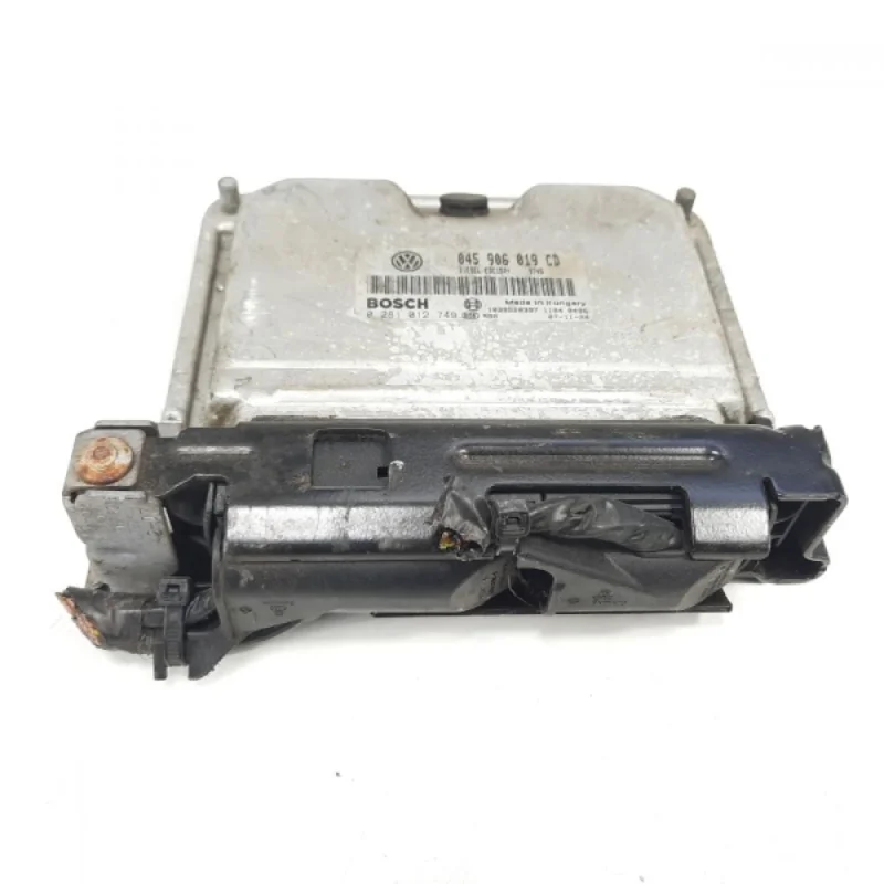 Calculator motor, cod 045906019CD, 0281012749, Seat Cordoba (6L2) 1.4 tdi, BNV (idi:483714) Preț promoțional
