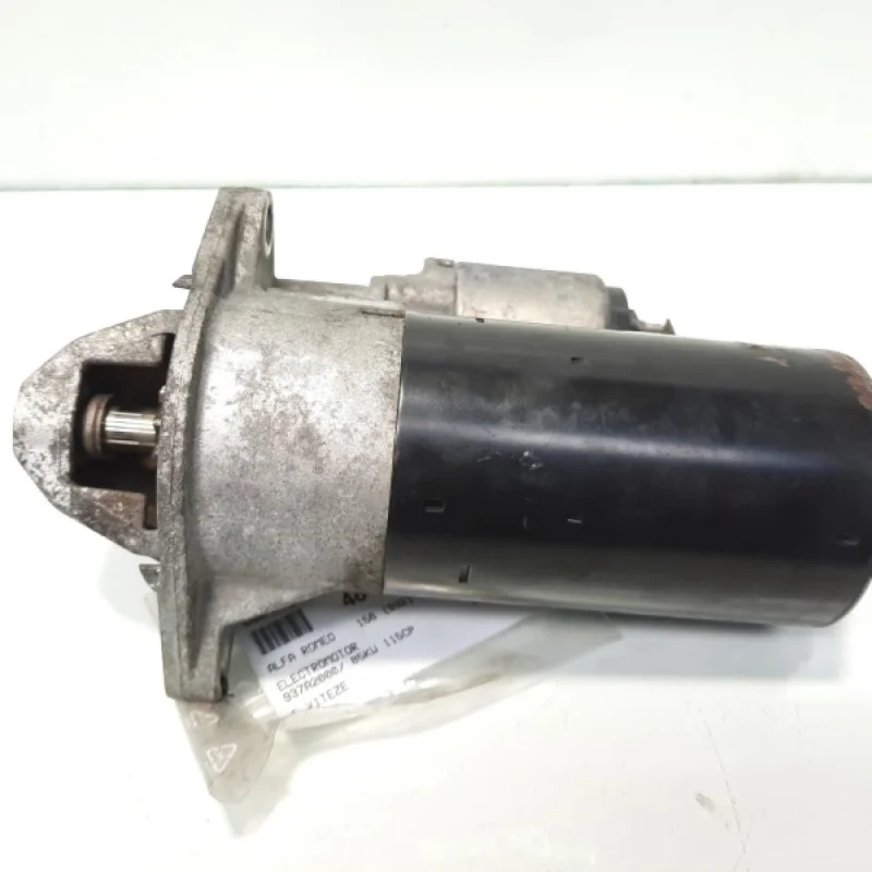 Lichidare de stoc Electromotor, cod 0001108234, Fiat, 1.9 JTD, 186A6000, 5 vit man (pr:110747)