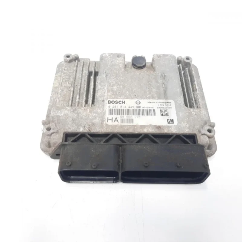 Cel mai bun preț Calculator motor, cod GM55566276, 0281014449, Opel Signum, 1.9 CDTI, Z19DTH (idi:483601)