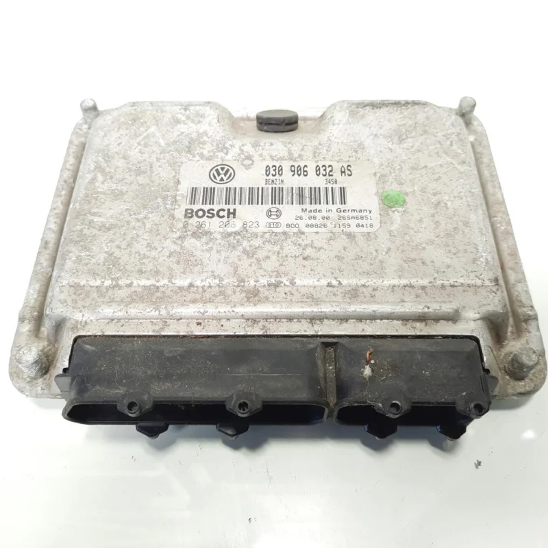 Chilipir Calculator motor, cod 030906032AS, 0261206823, Seat Arosa (6H) 1.0 B, ALL (idi:483400)